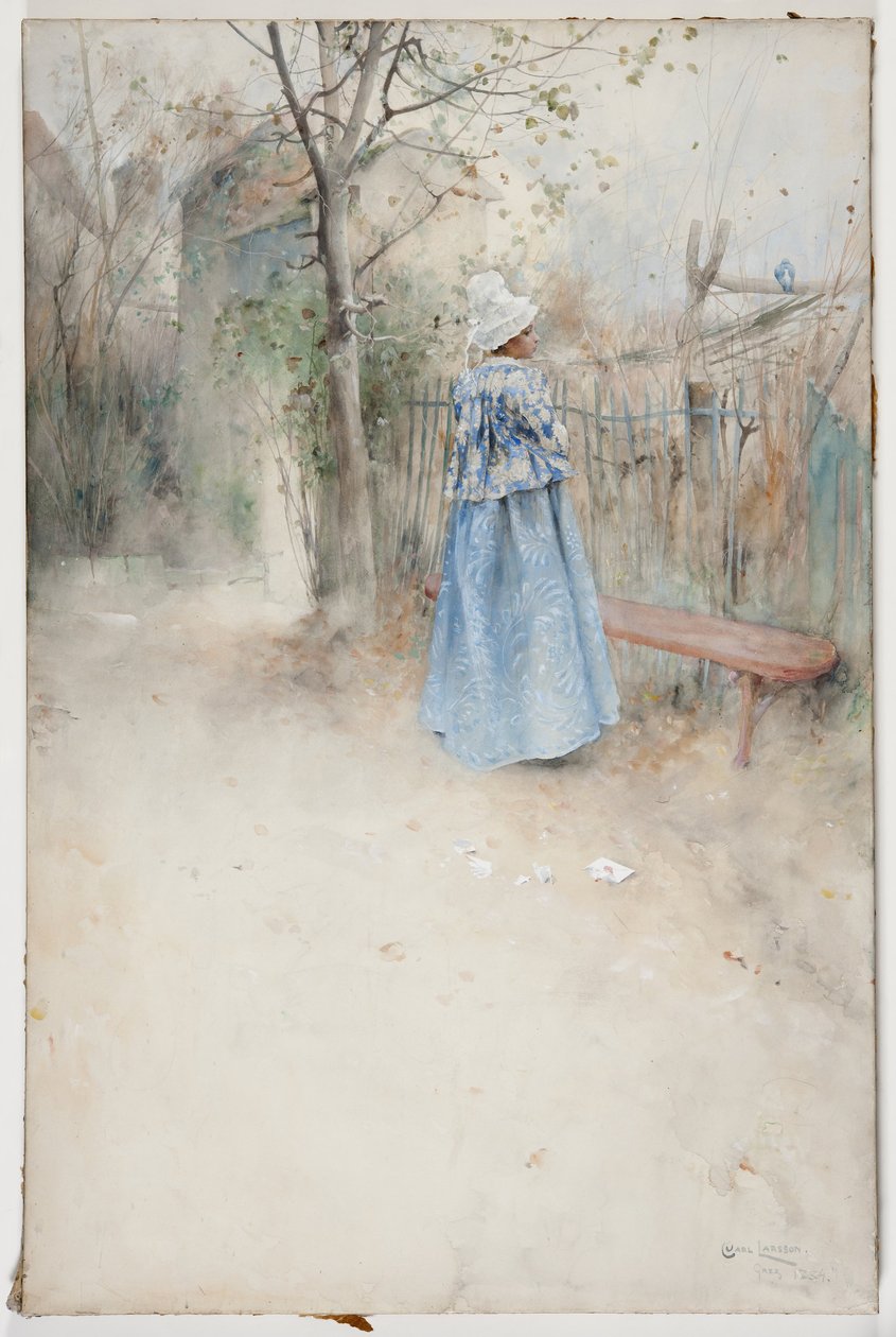 Automne - Carl Larsson