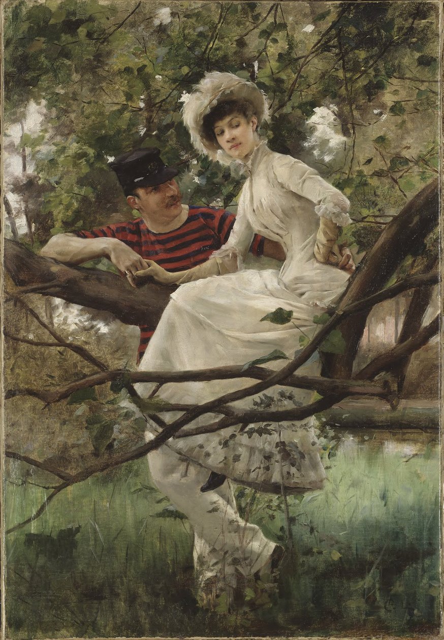 Idyllique - Carl Larsson