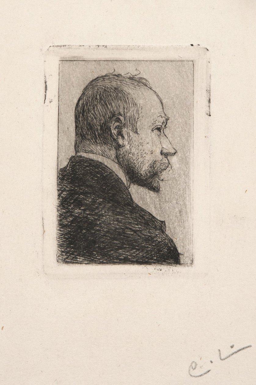 Autoportrait - Carl Larsson