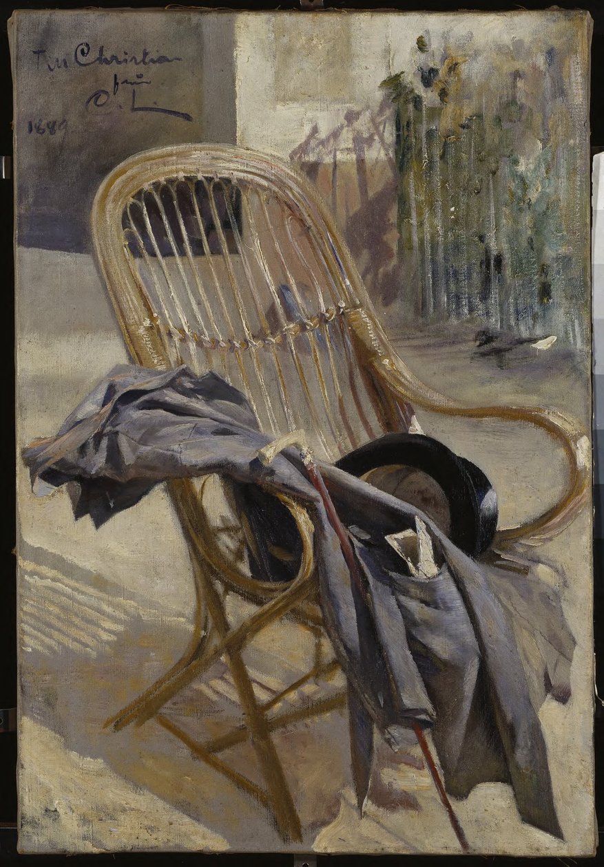 Étude pour l