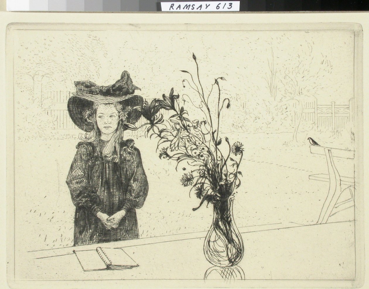 Sans titre - Carl Larsson