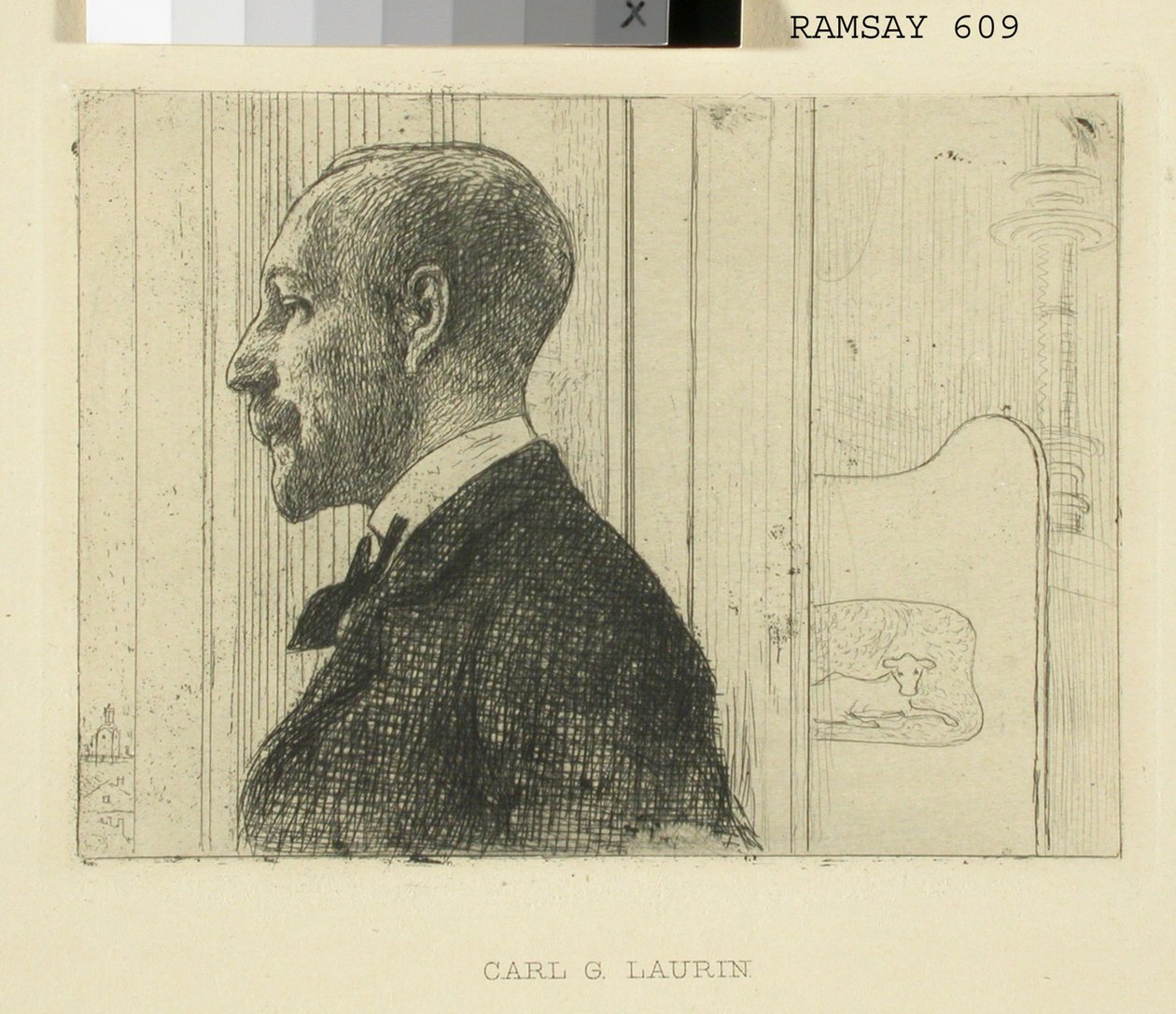 Sans titre - Carl Larsson