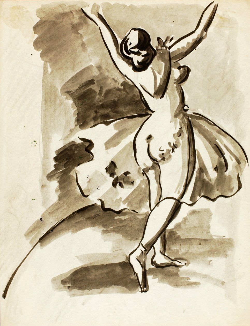 Danseur - Carl Newman