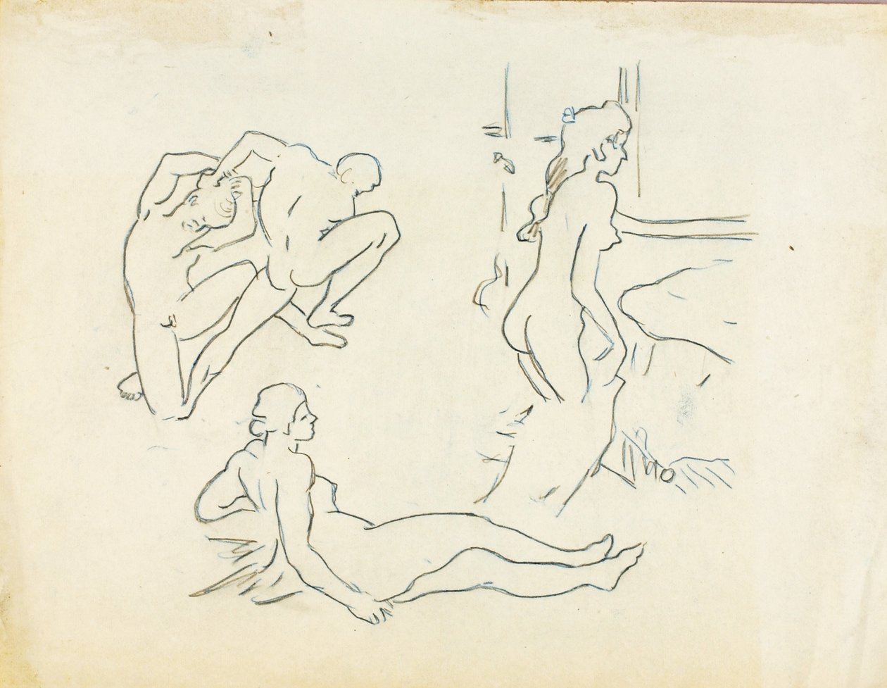 Études à trois chiffres - Carl Newman