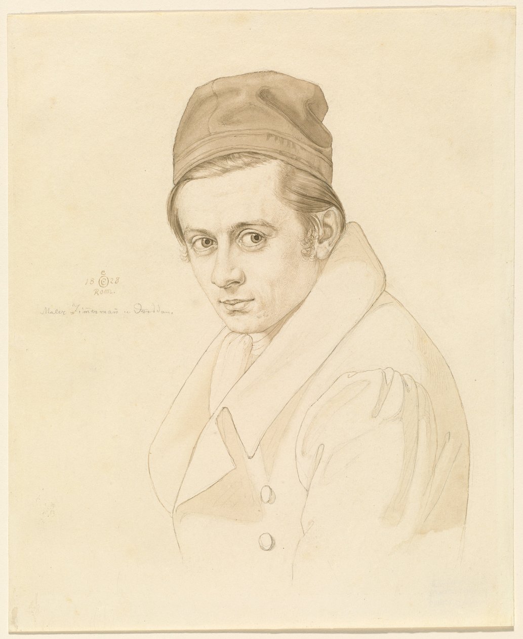 Adolf Zimmermann - Carl Oesterley
