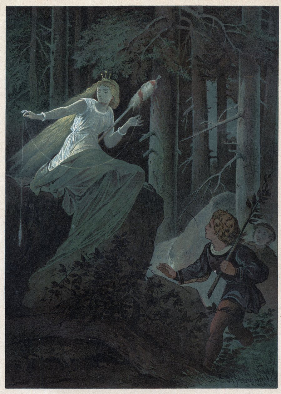 La fée s