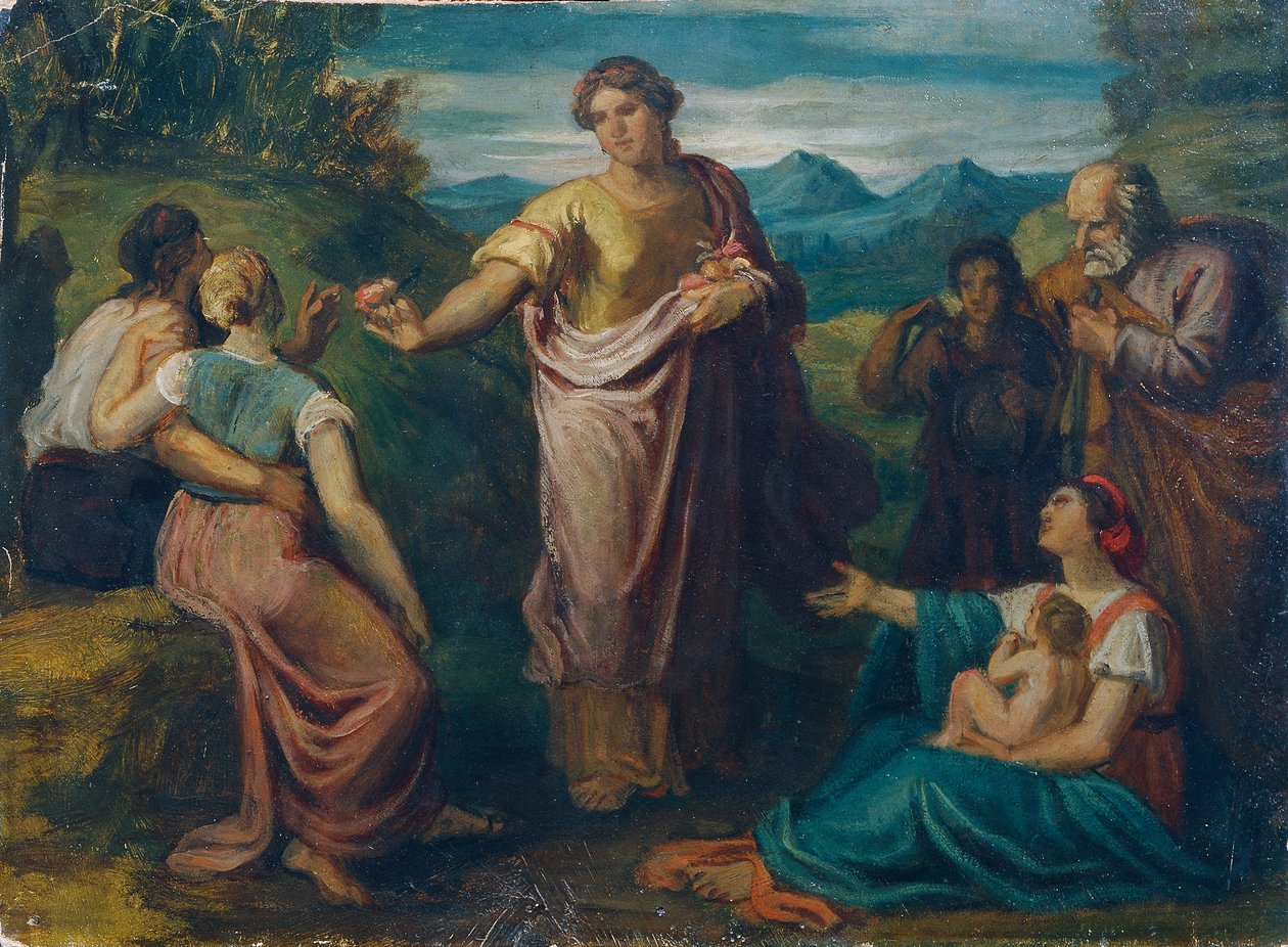 La fille étrangère - Carl Rahl