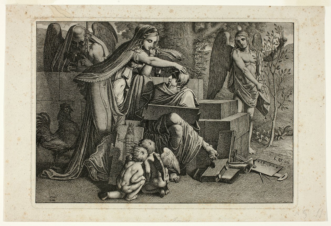 Allégorie de l