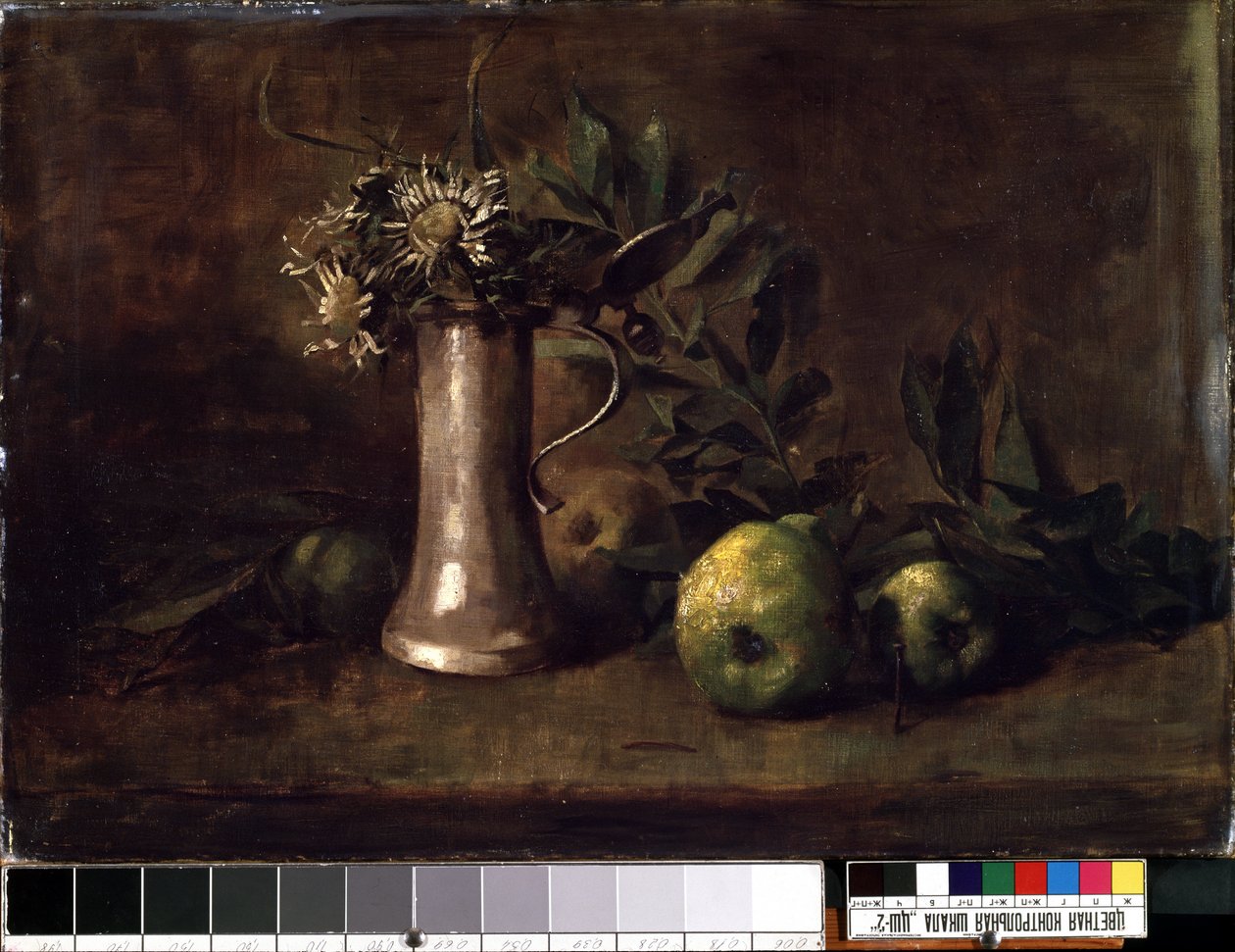 Nature morte - Carl Schuch