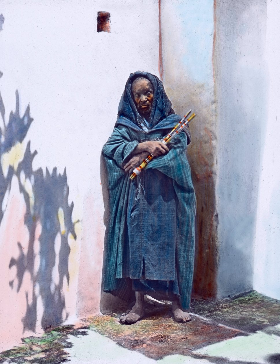 Maroc, portrait d