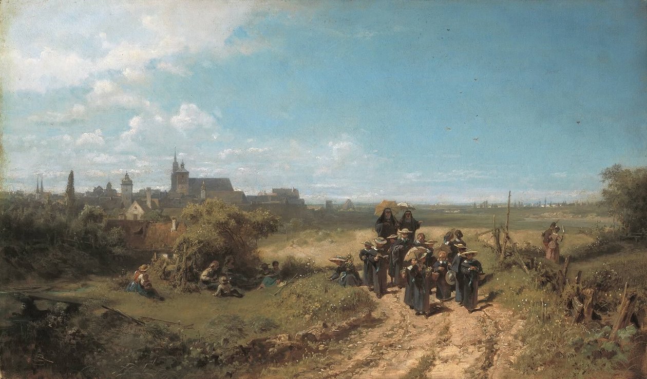 Marchez avec l