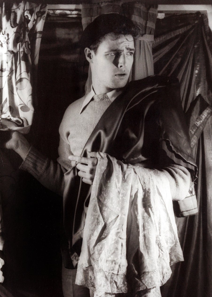 Marlon Brando : Stanley Kowalski - Carl Van Vechten