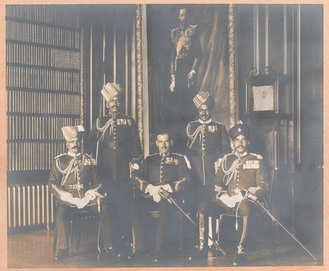 Officiers d