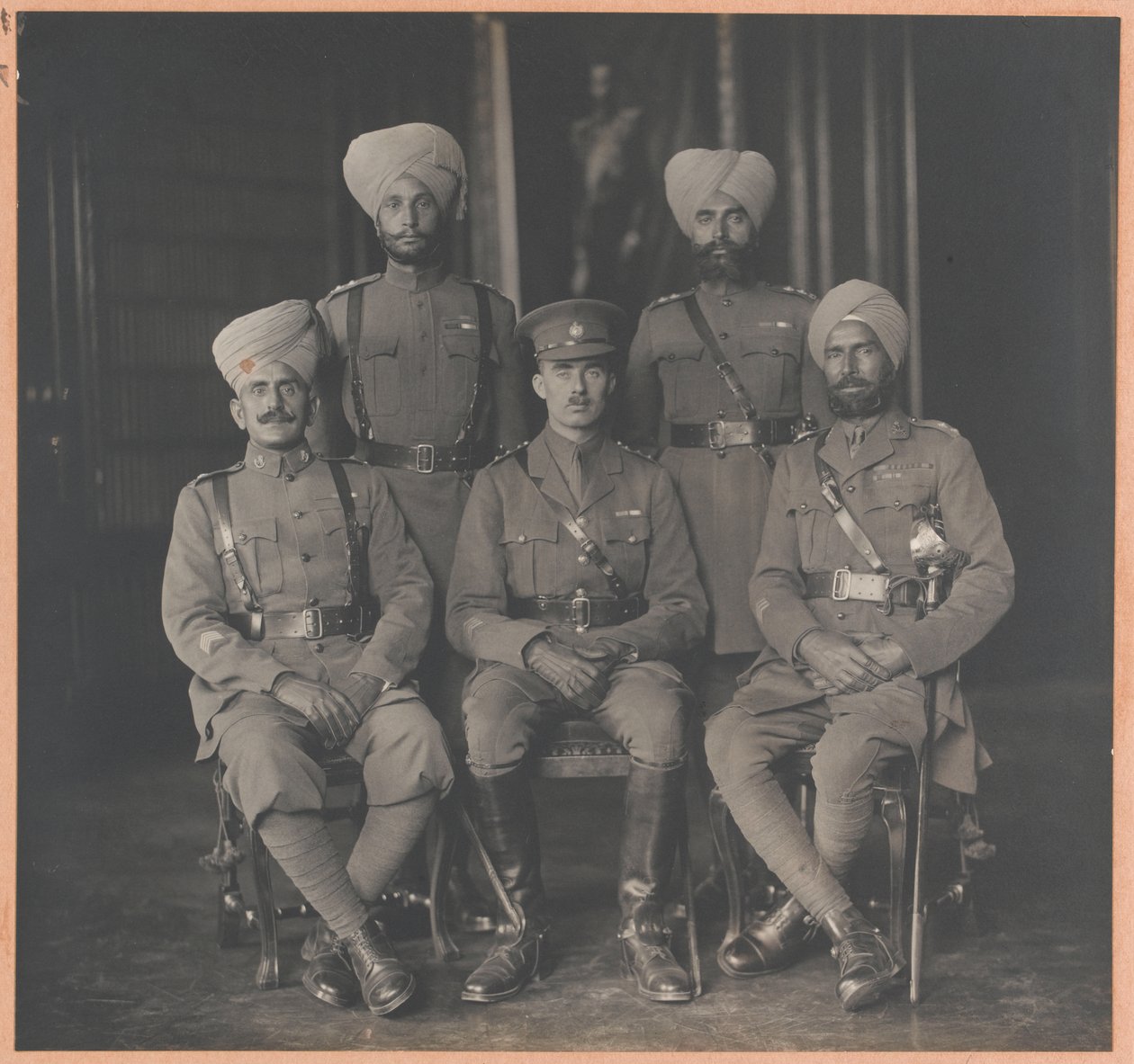 Officiers d
