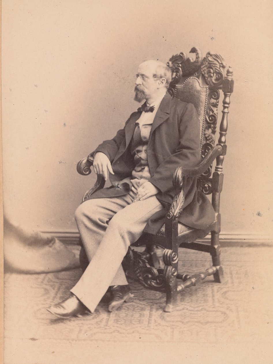 Riefstahl, années 1860 - Carl Wigand