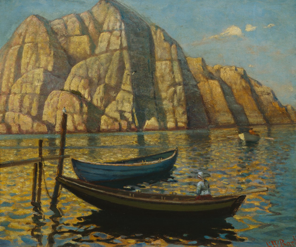  - Carl Wilhelm Barth