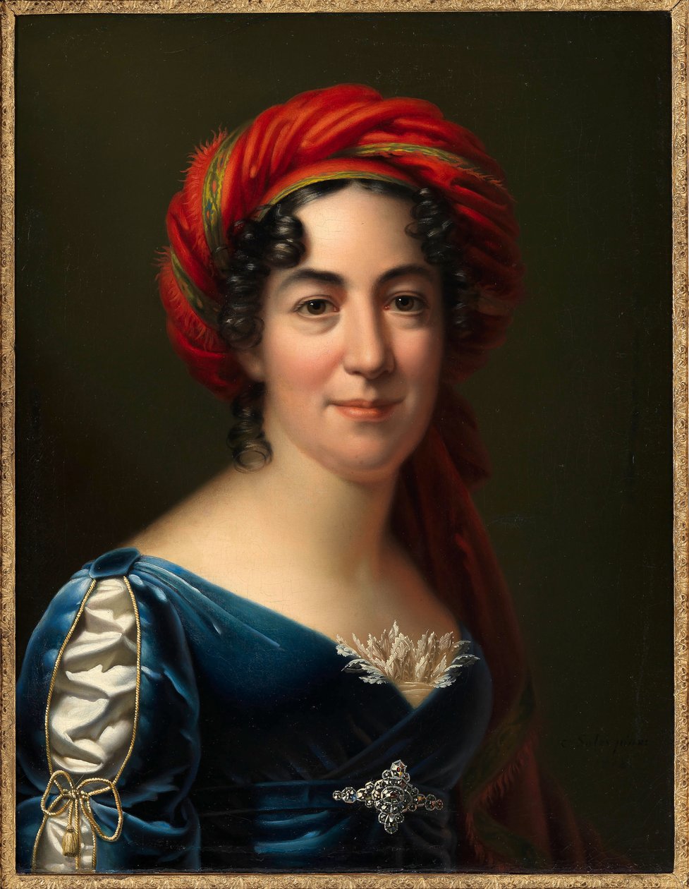 Portrait de l