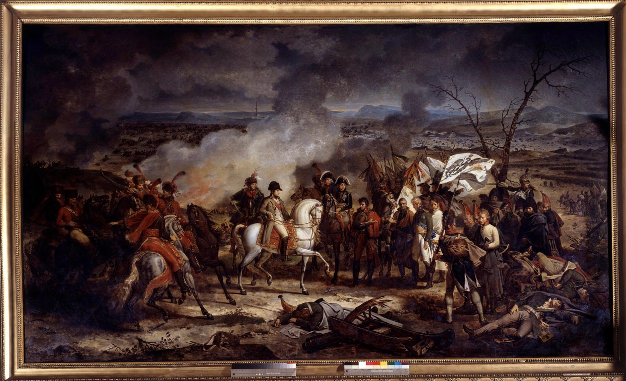 Guerre napoléonienne : l