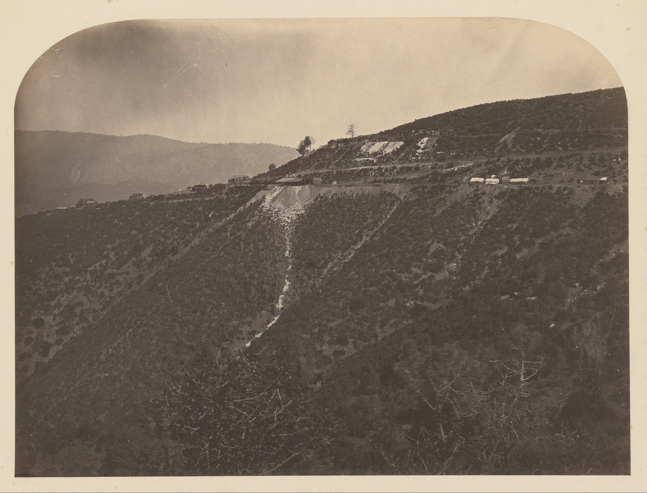 (Mine de Pin) - Carleton E. Watkins