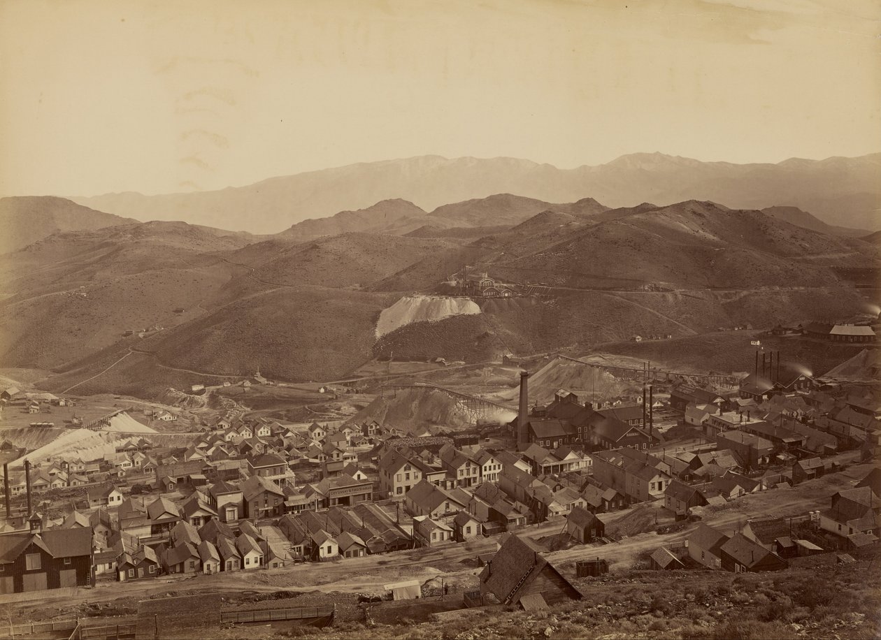 Le puits de combinaison, depuis le canal d