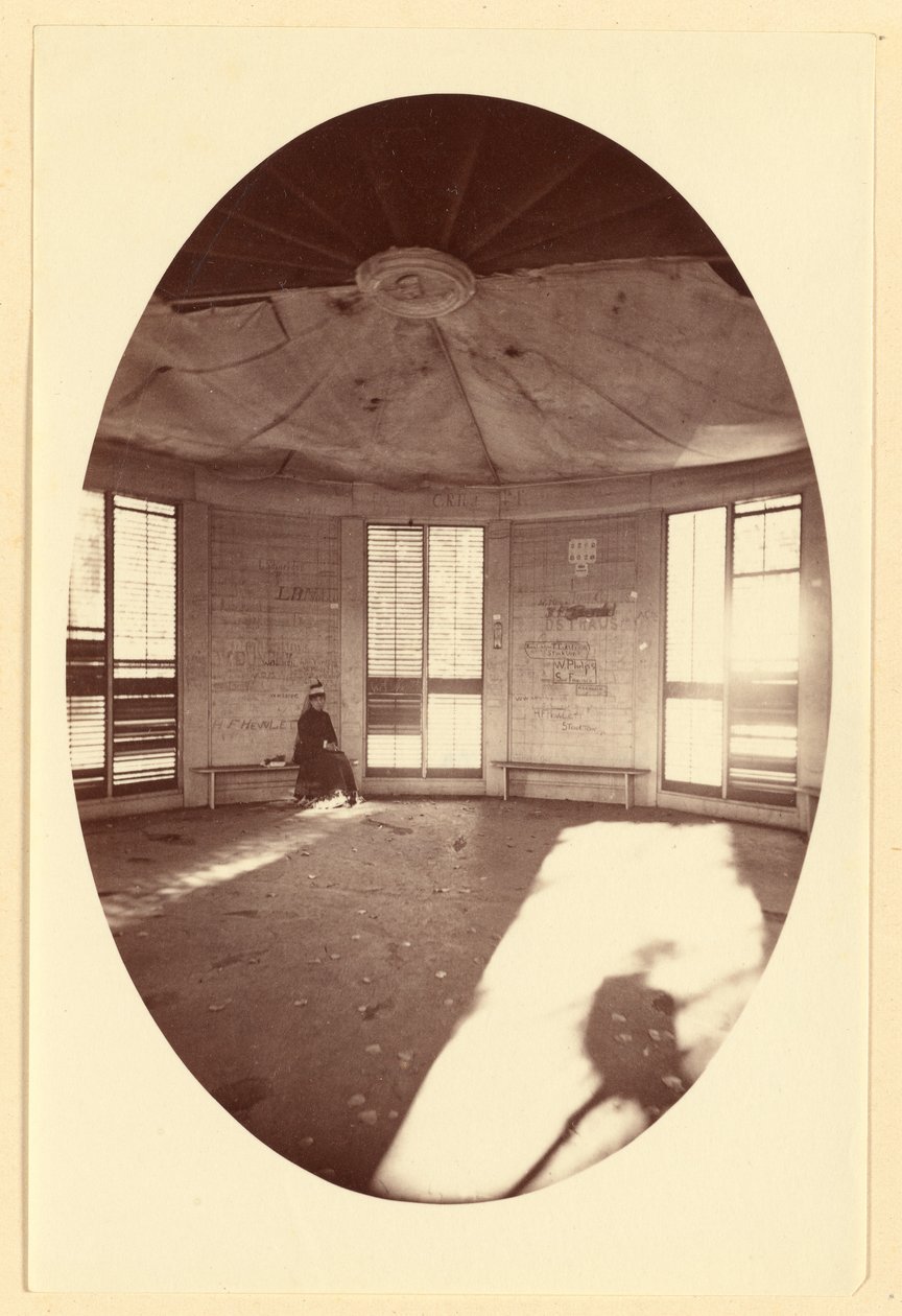 Intérieur d