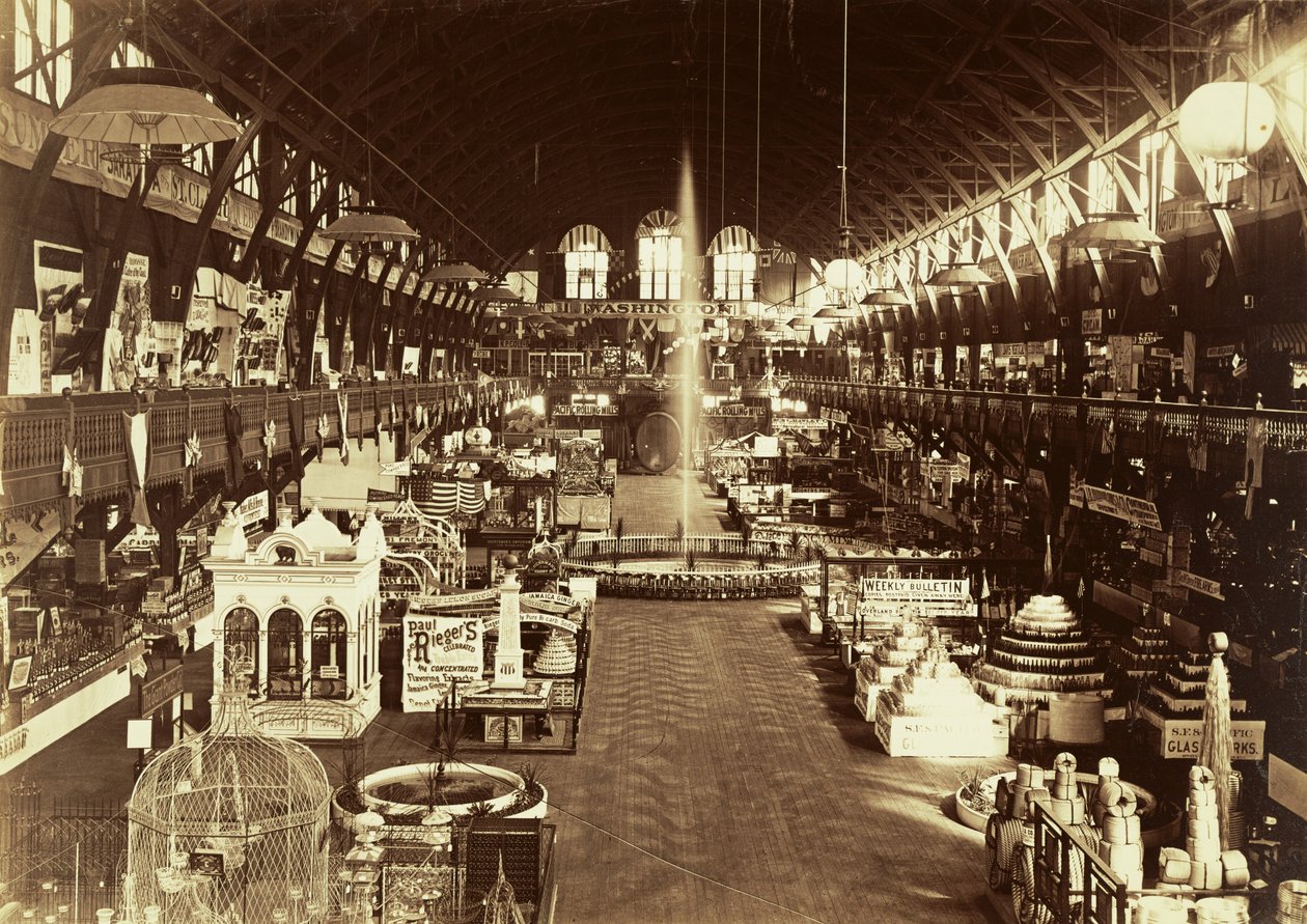 [Exposition du Mechanics