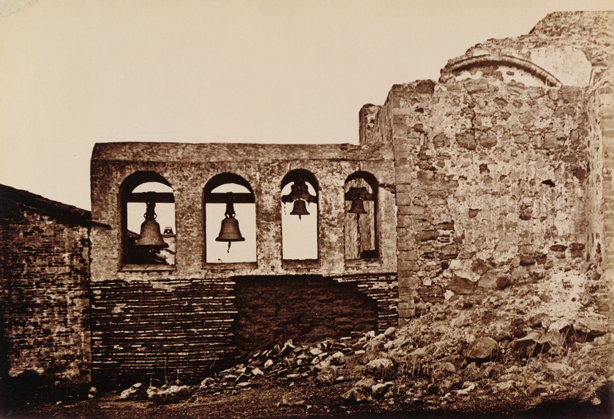 San Juan Capistrano - Carleton Watkins
