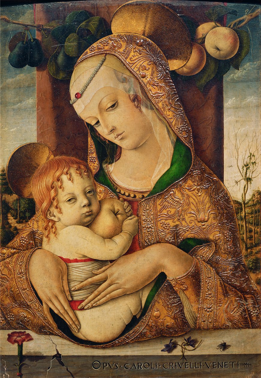 Vierge à l