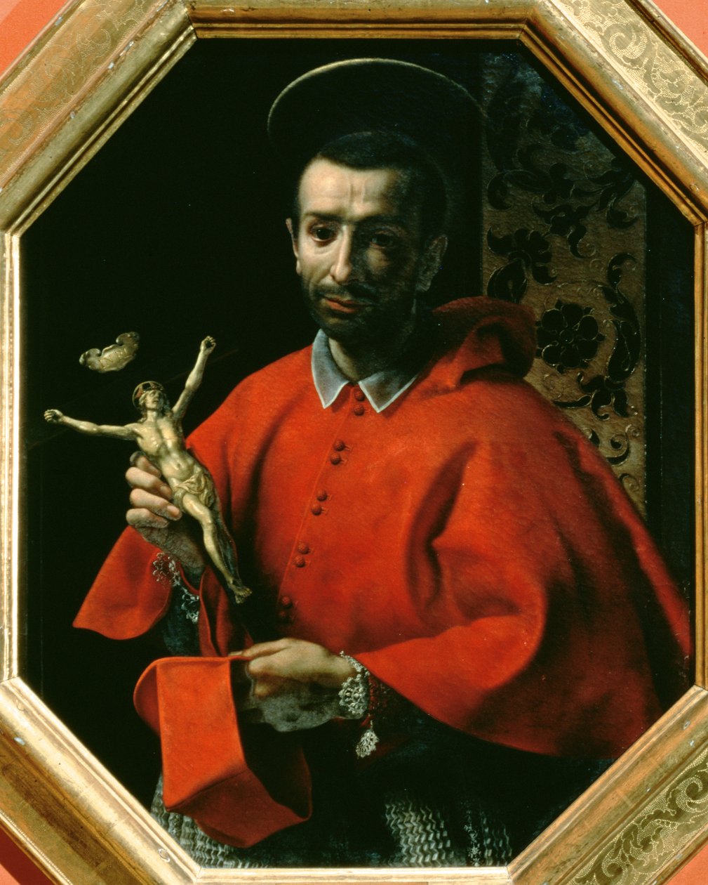 Saint Charles Borromée (1538-84), archevêque de Milan - Carlo Dolci