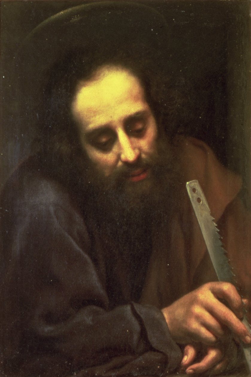 Saint Simon - Carlo Dolci