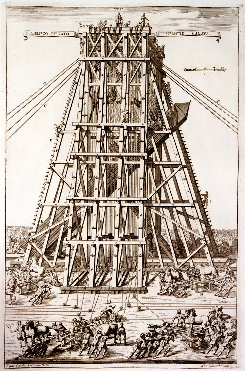 Érection de l