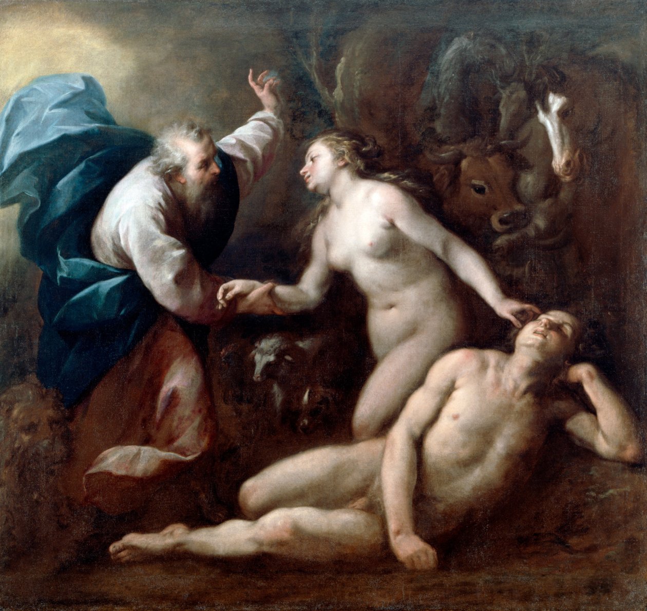 Création d
