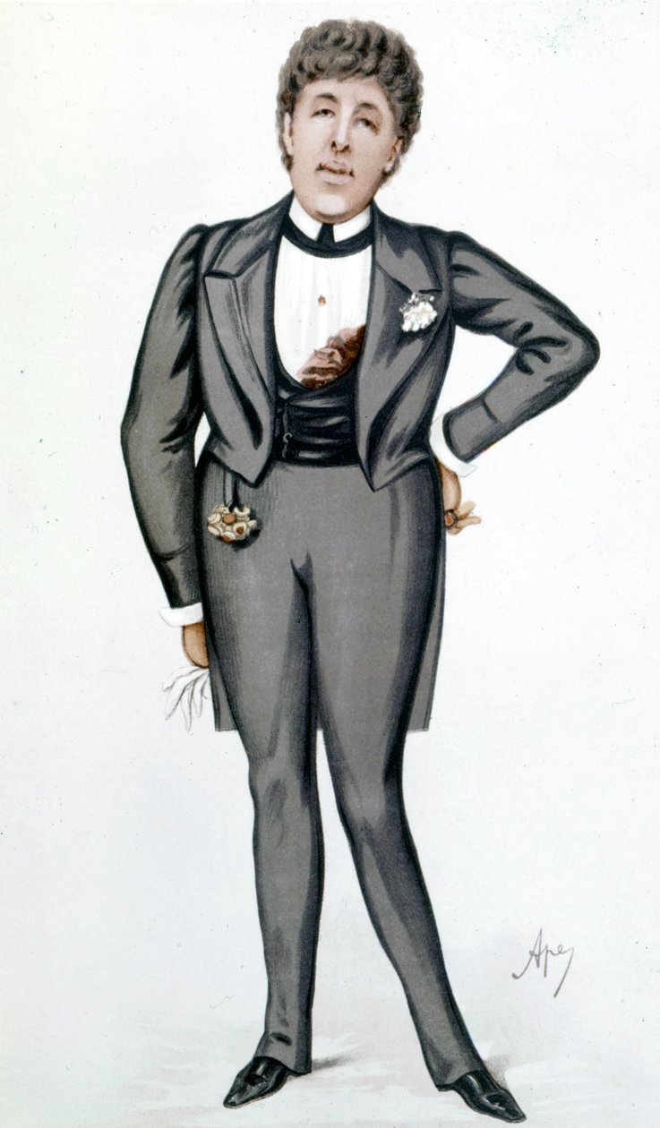 Caricature d