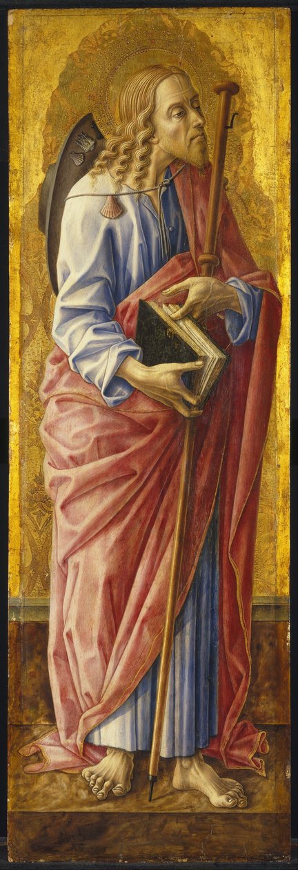 Saint Jacques Majeur, partie d