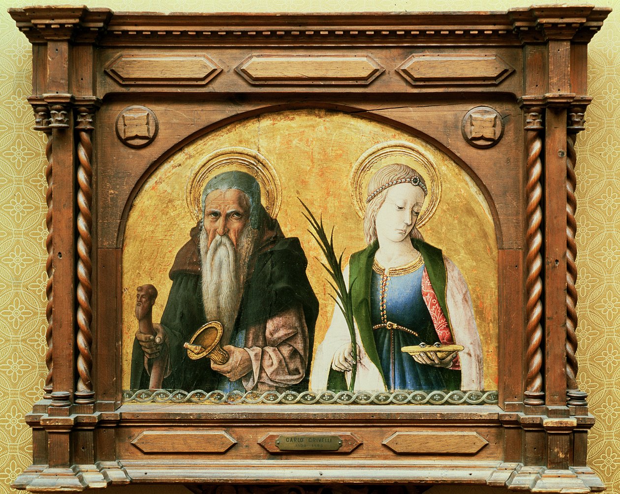 Saint Antoine l