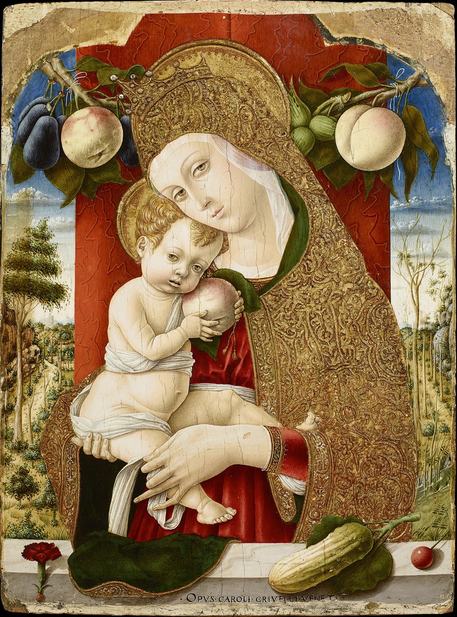 Vierge à l