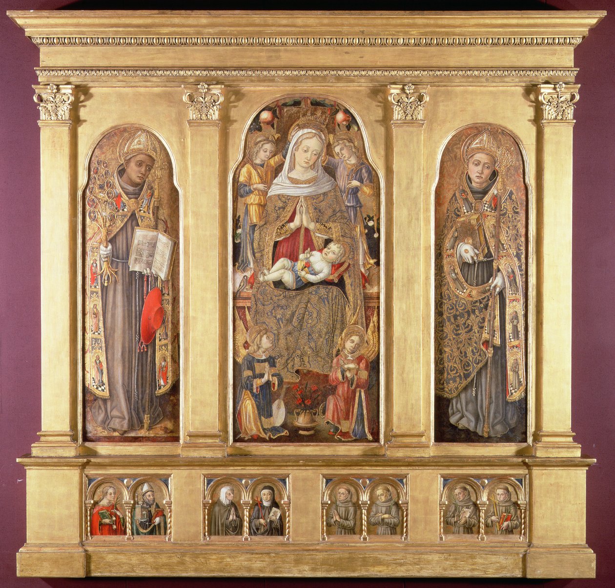 Vierge à l