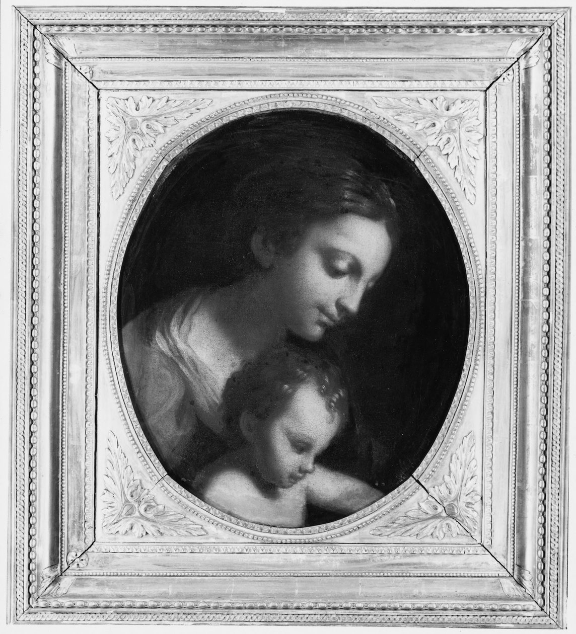 Madone à l