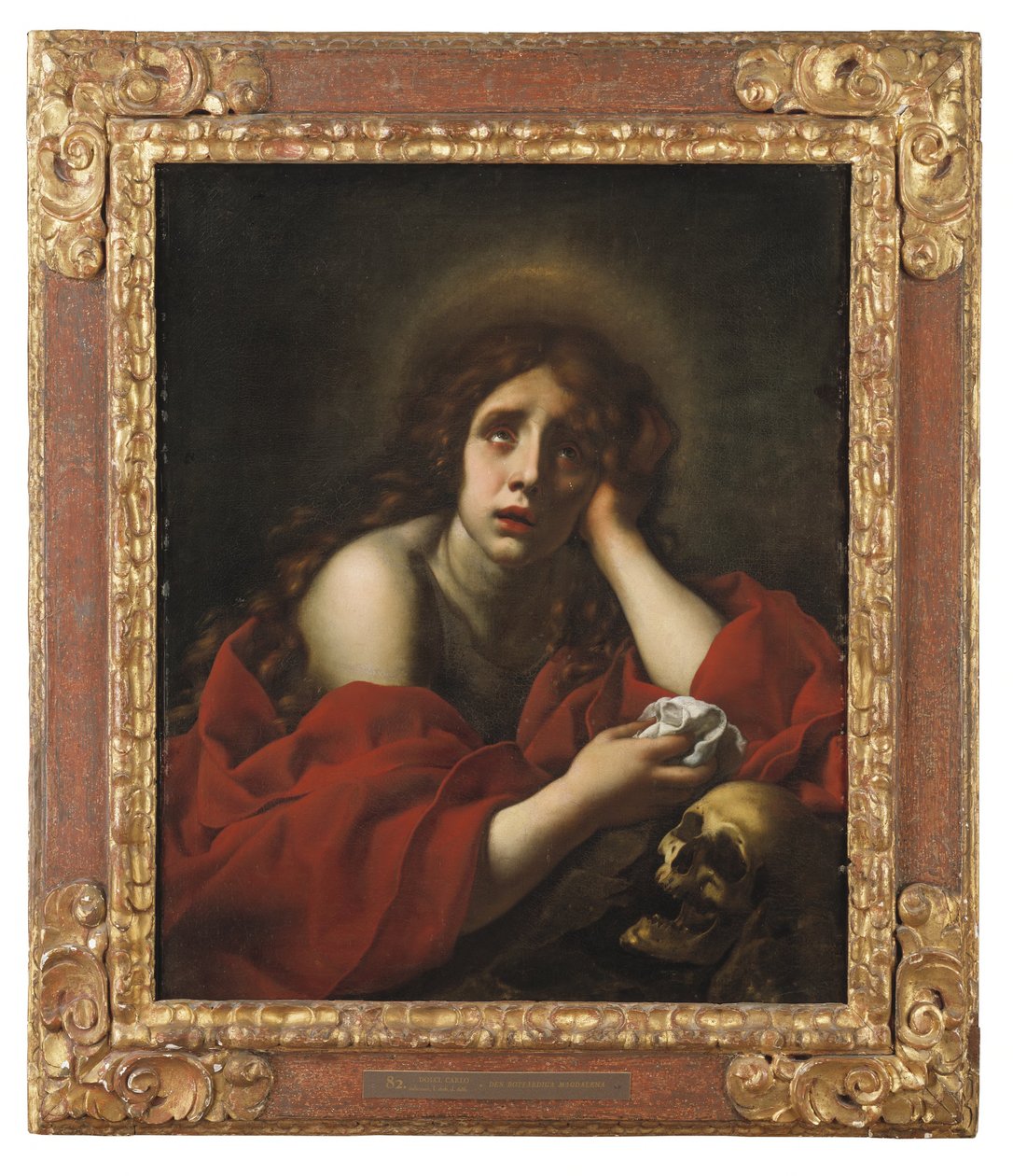 Marie Madeleine pénitente - Carlo Dolci