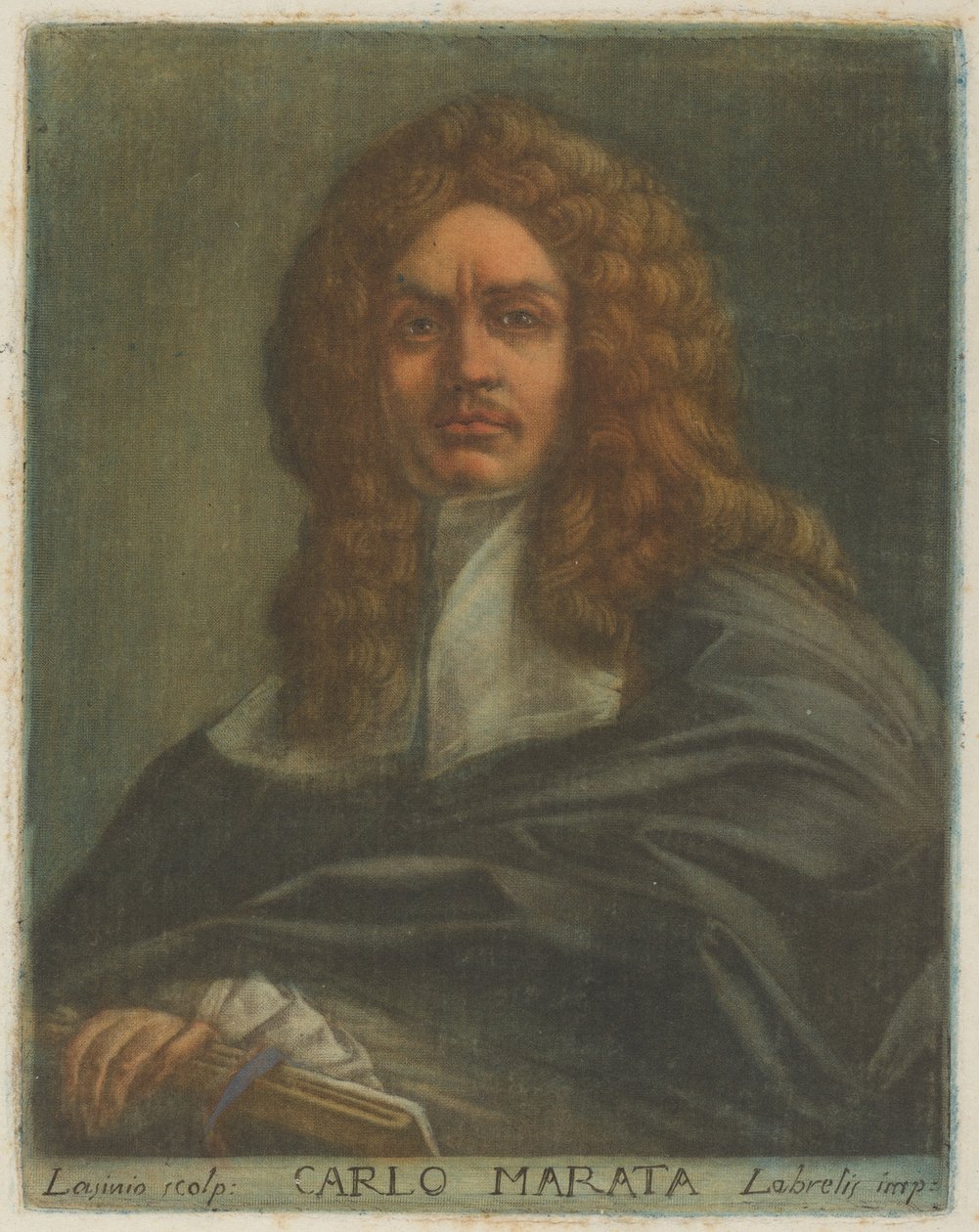 Carlo Maratta - Carlo Lasinio, after Carlo Maratta
