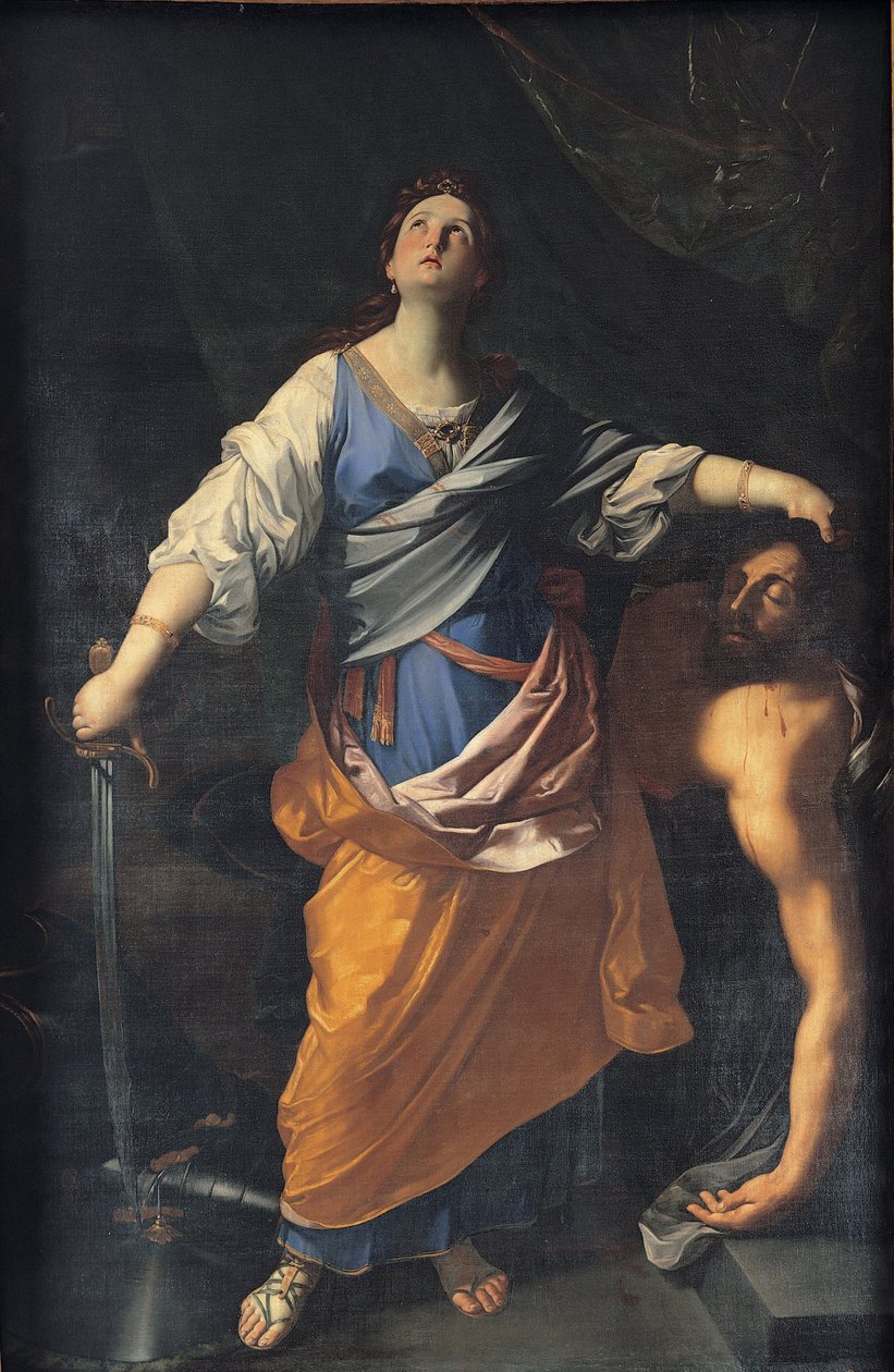 Judith, entre 1621 et 1630 - Carlo Maratta