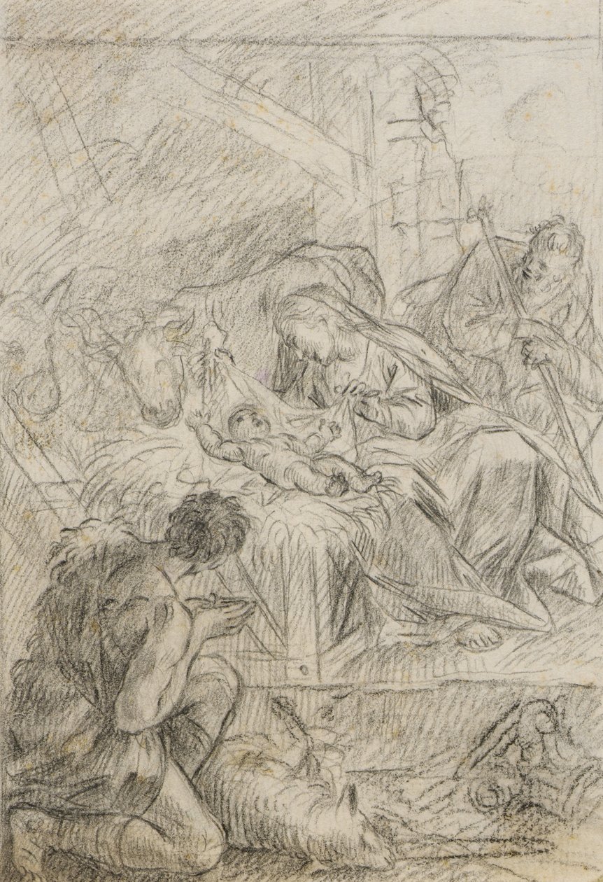 Dessin - Carlo Maratti