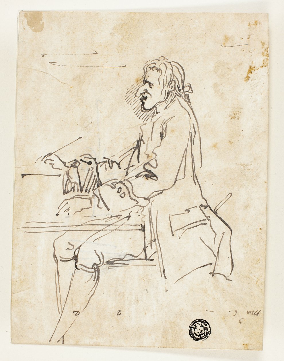 Caricature de l