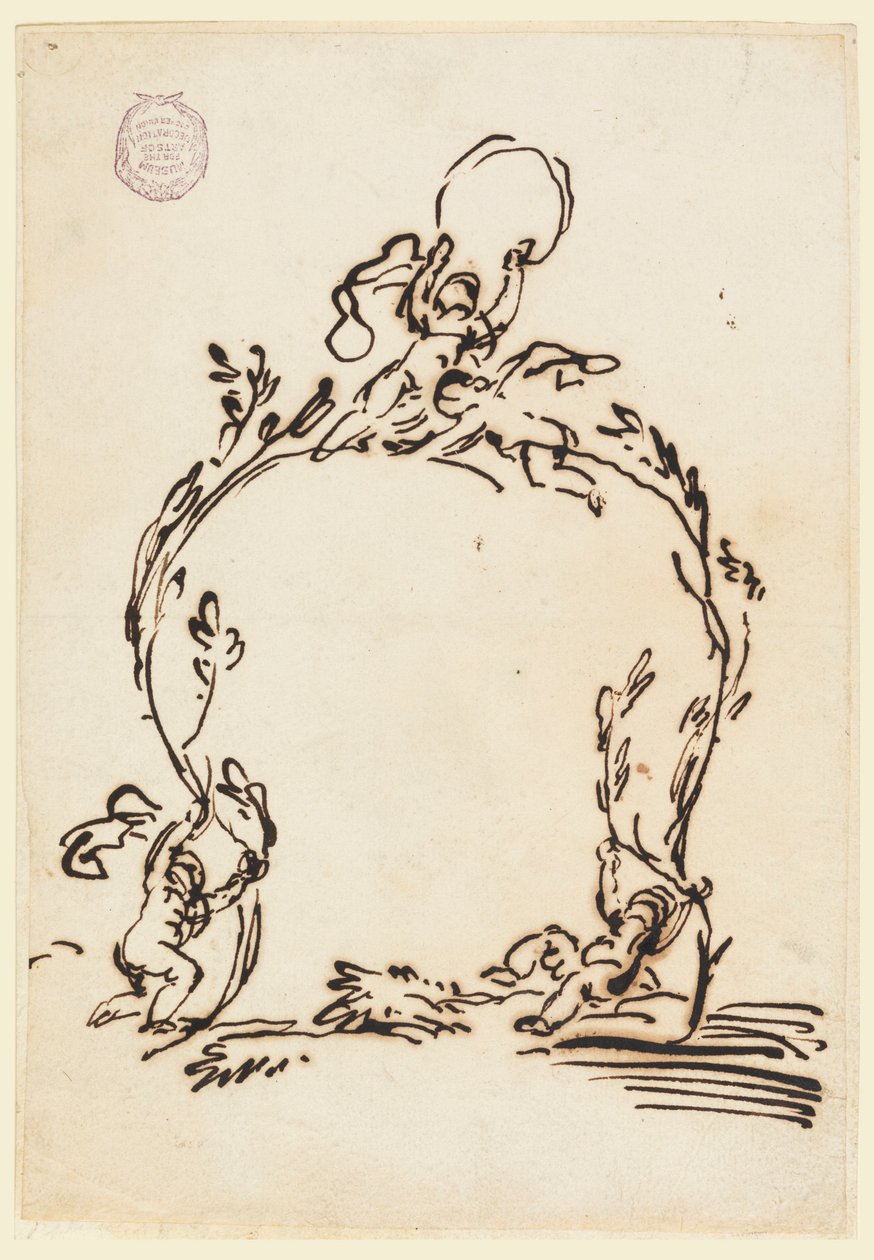 Dessin, Esquisse d