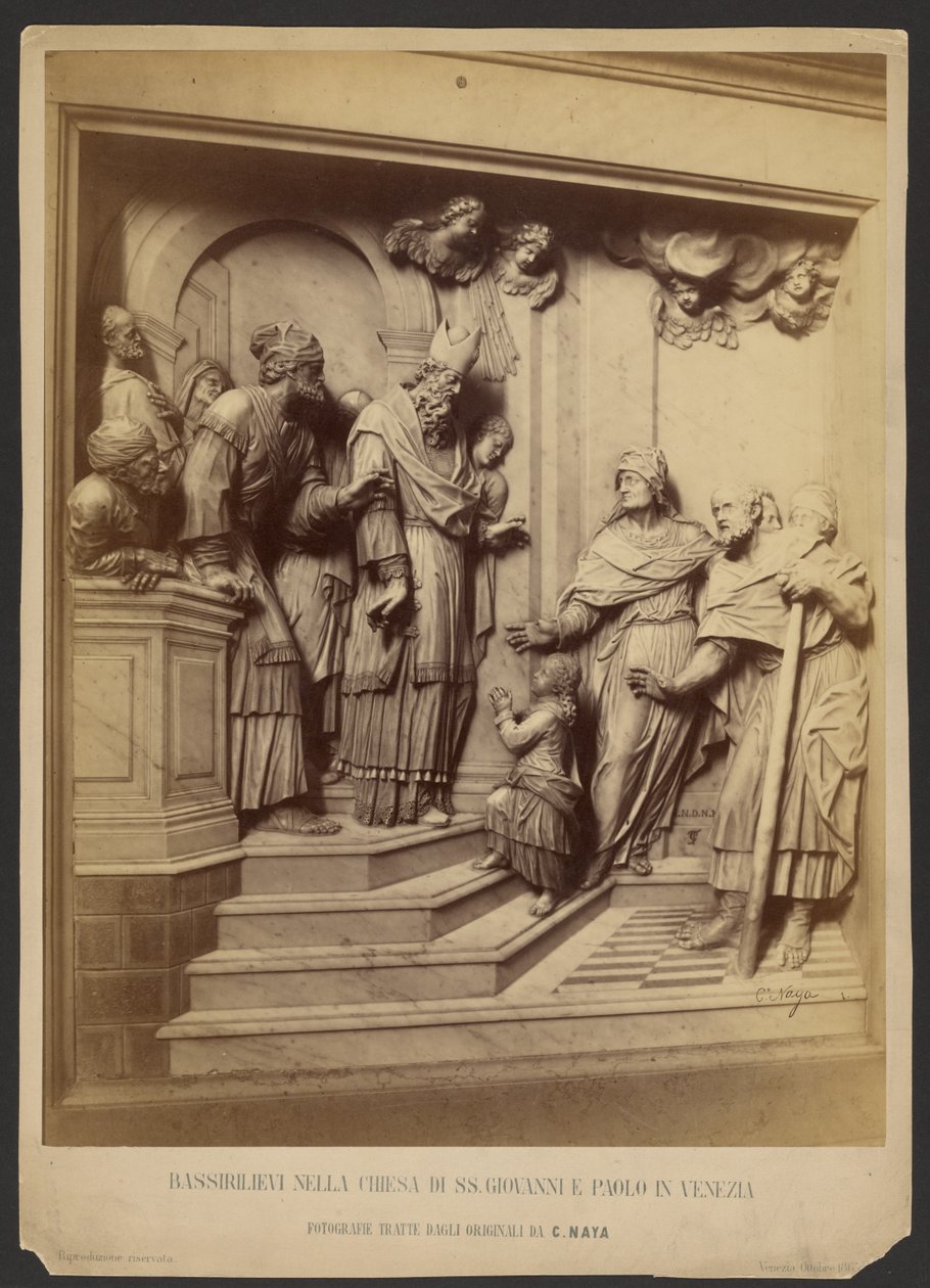 Bas-relief de l
