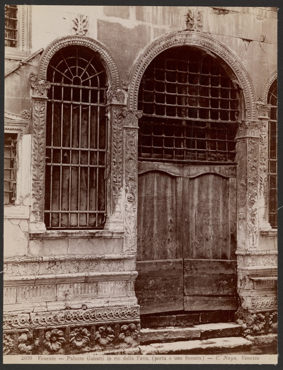 Palais Guizetti - Carlo Naya