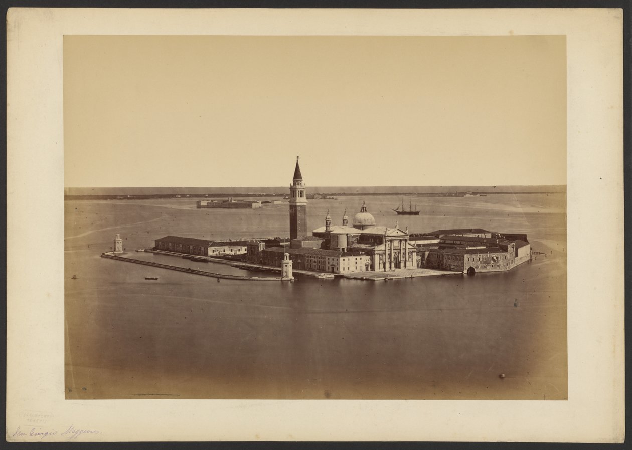 San Giorgio Maggiore - Carlo Ponti