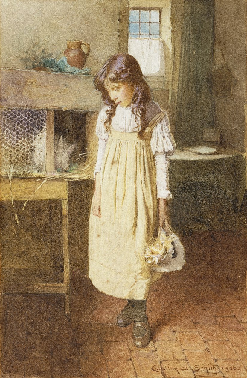 Le lapin de compagnie - Carlton Alfred Smith