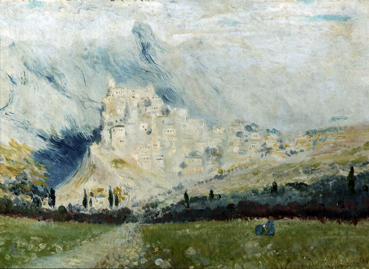 Corse - Caroline Emily Gray Hill