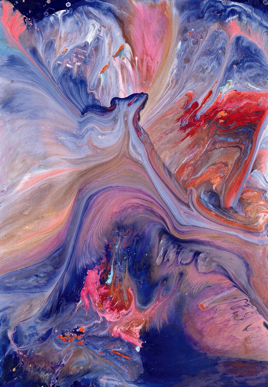 Horizons dimensionnels - Carolyn Mary Kleefeld